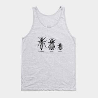 Queen Bee Family Tank Top